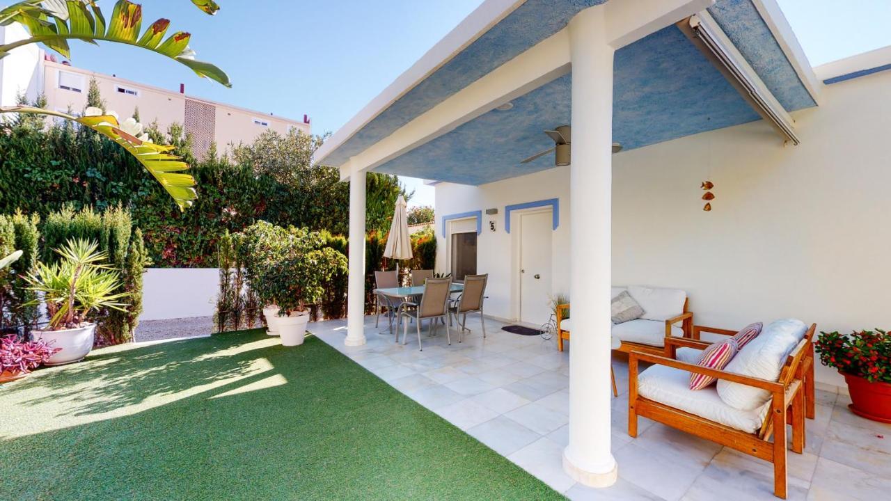 Villa Juan Miguel By Family Homes Denia Bagian luar foto