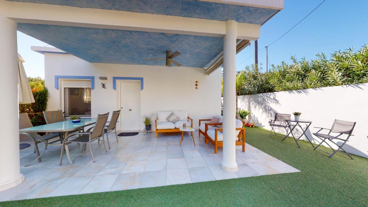 Villa Juan Miguel By Family Homes Denia Bagian luar foto