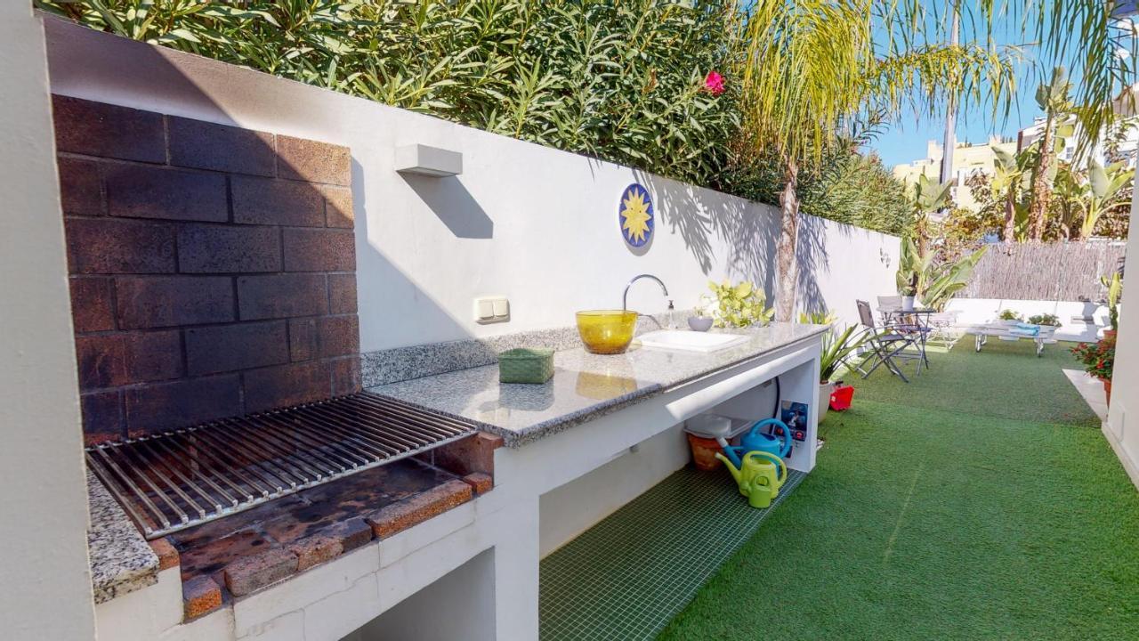 Villa Juan Miguel By Family Homes Denia Bagian luar foto