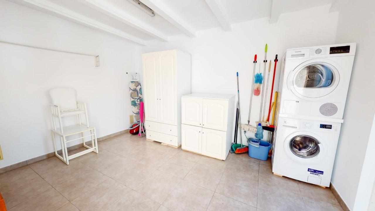 Villa Juan Miguel By Family Homes Denia Bagian luar foto